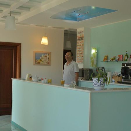 Larus Hotel Санджинето Экстерьер фото