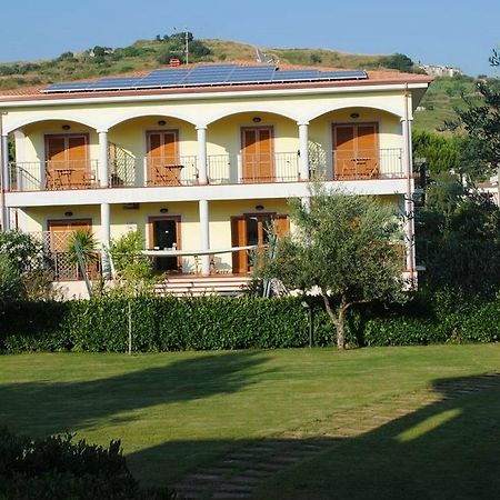 Larus Hotel Санджинето Экстерьер фото
