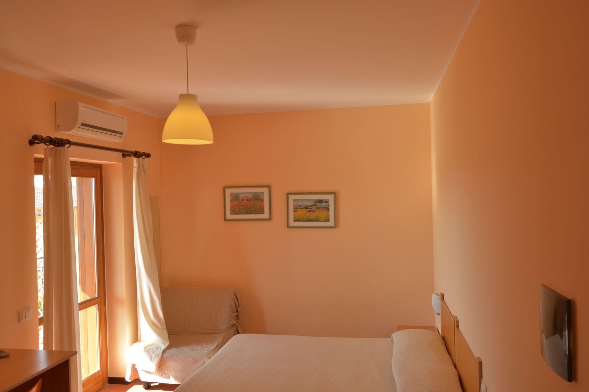Larus Hotel Санджинето Экстерьер фото