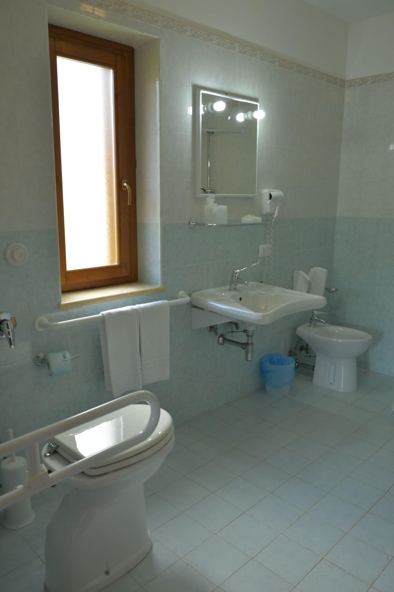 Larus Hotel Санджинето Экстерьер фото
