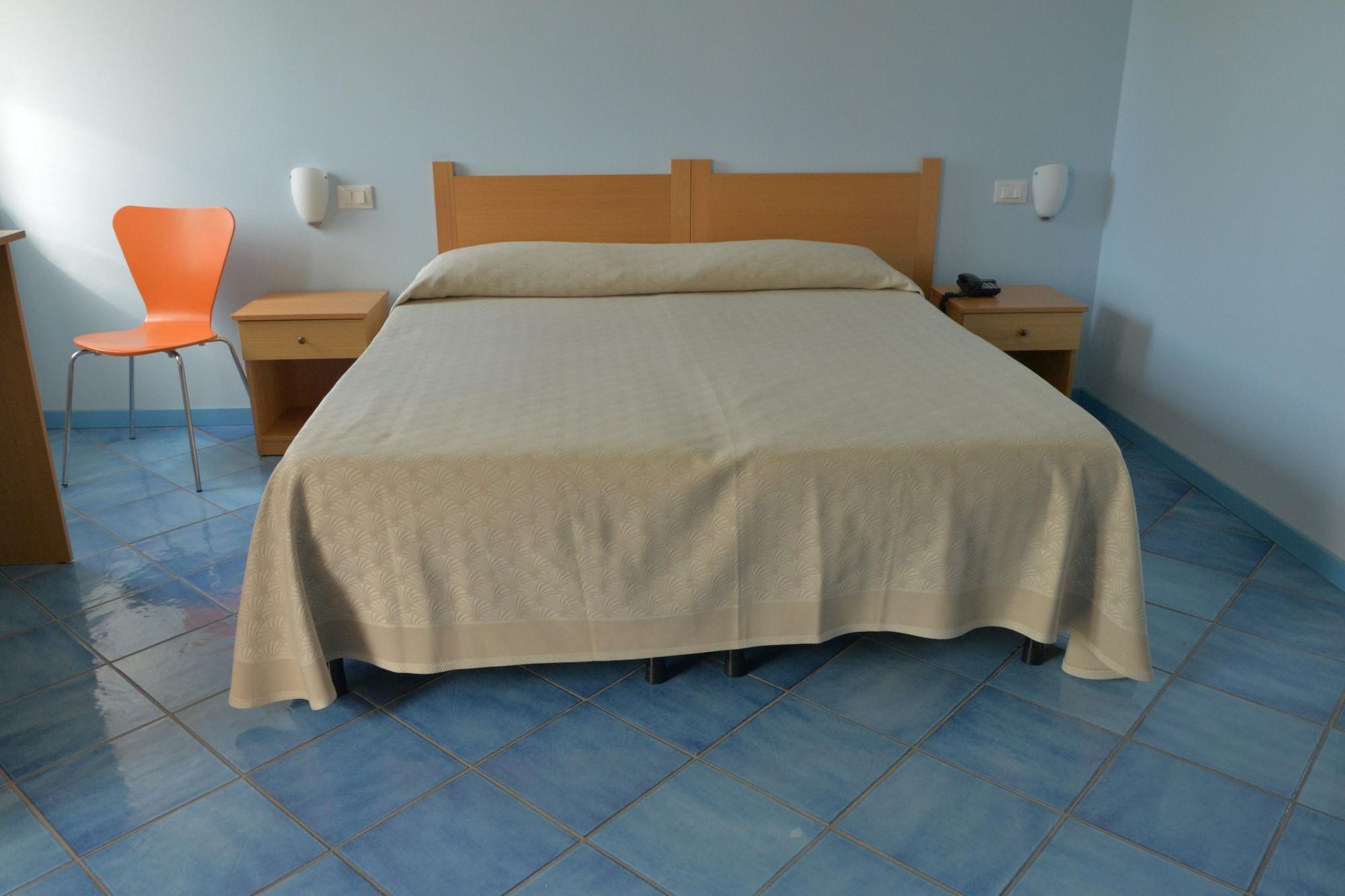 Larus Hotel Санджинето Экстерьер фото