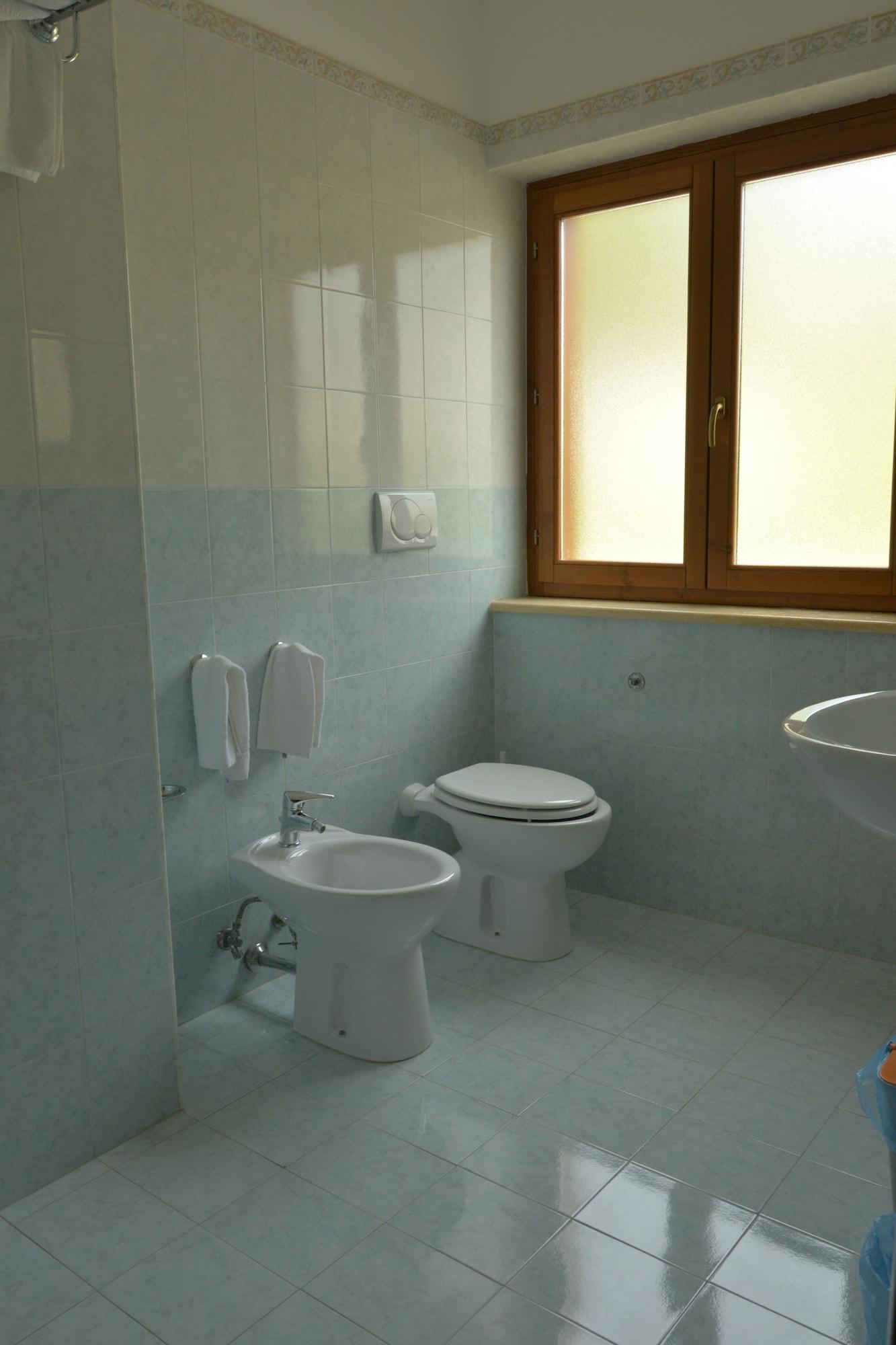 Larus Hotel Санджинето Экстерьер фото