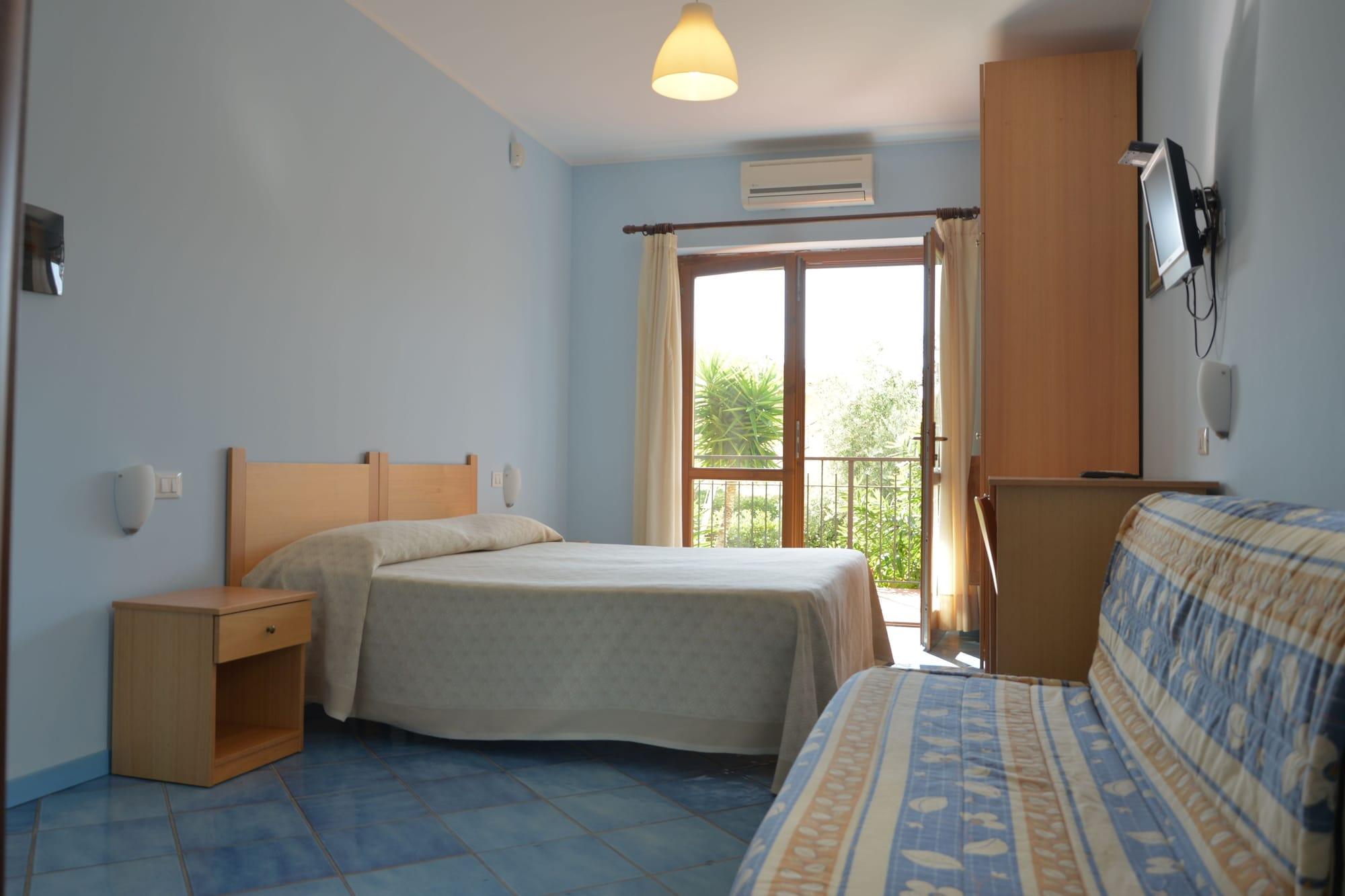Larus Hotel Санджинето Экстерьер фото