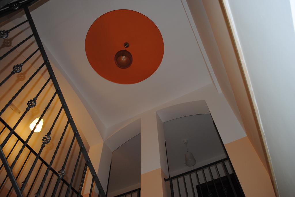 Larus Hotel Санджинето Экстерьер фото