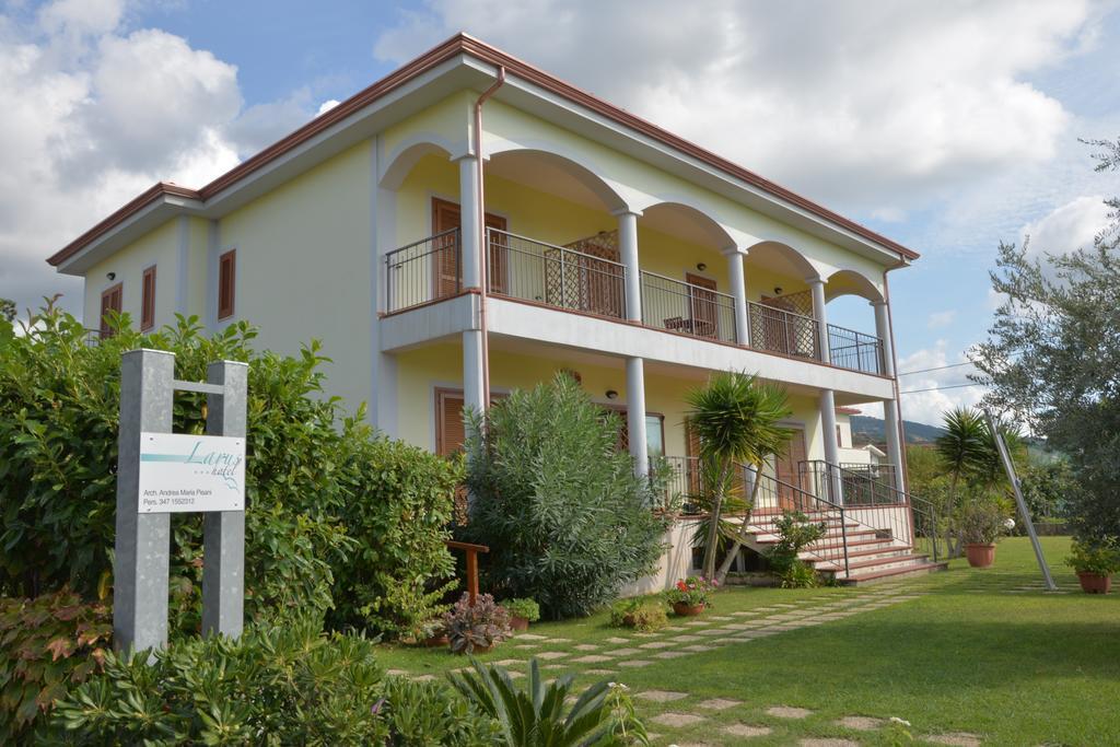 Larus Hotel Санджинето Экстерьер фото