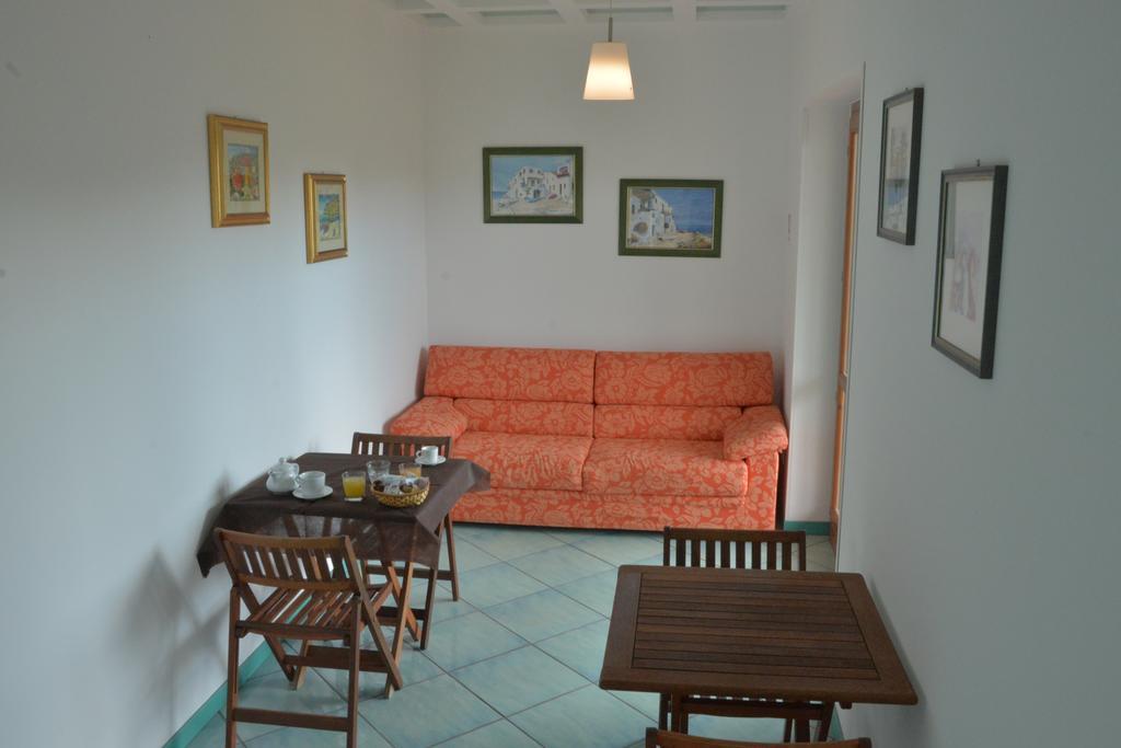 Larus Hotel Санджинето Экстерьер фото