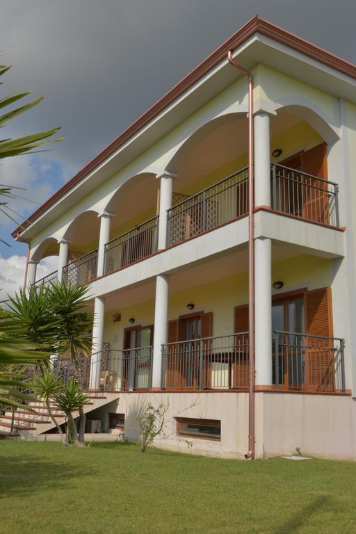 Larus Hotel Санджинето Экстерьер фото
