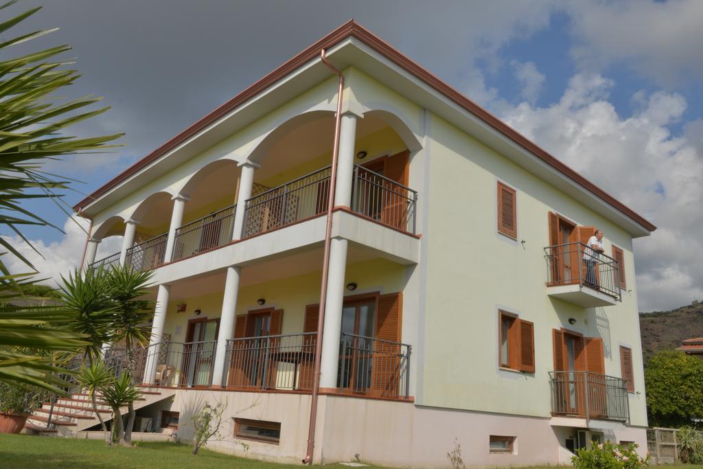 Larus Hotel Санджинето Экстерьер фото