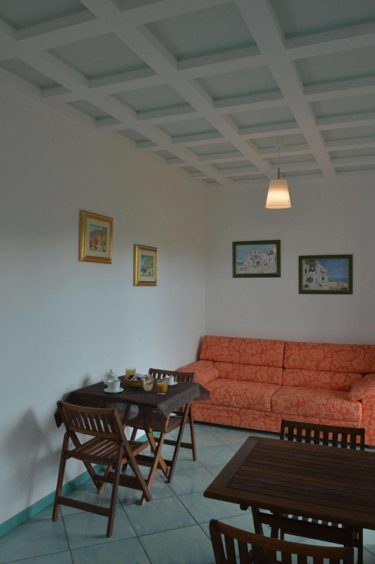 Larus Hotel Санджинето Экстерьер фото