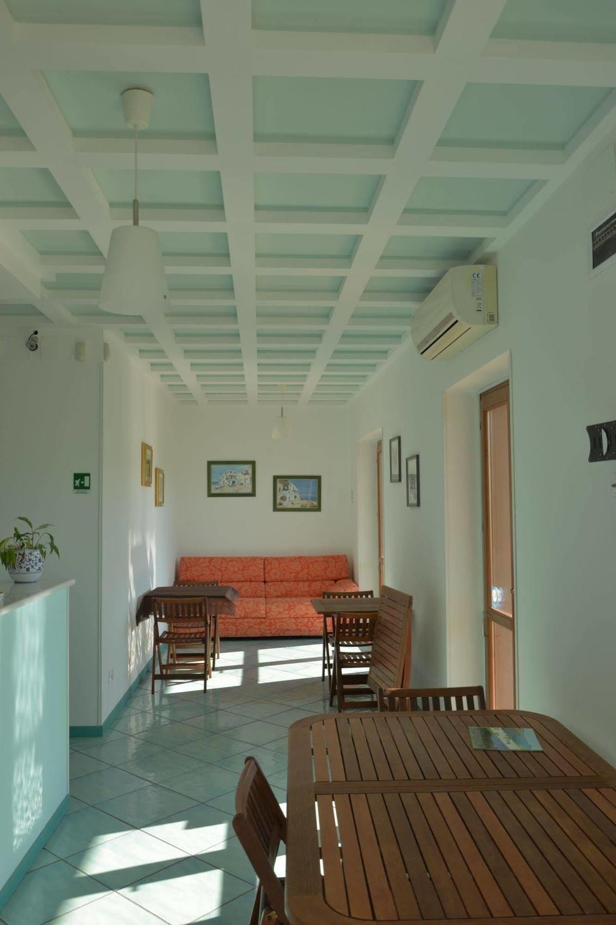 Larus Hotel Санджинето Экстерьер фото