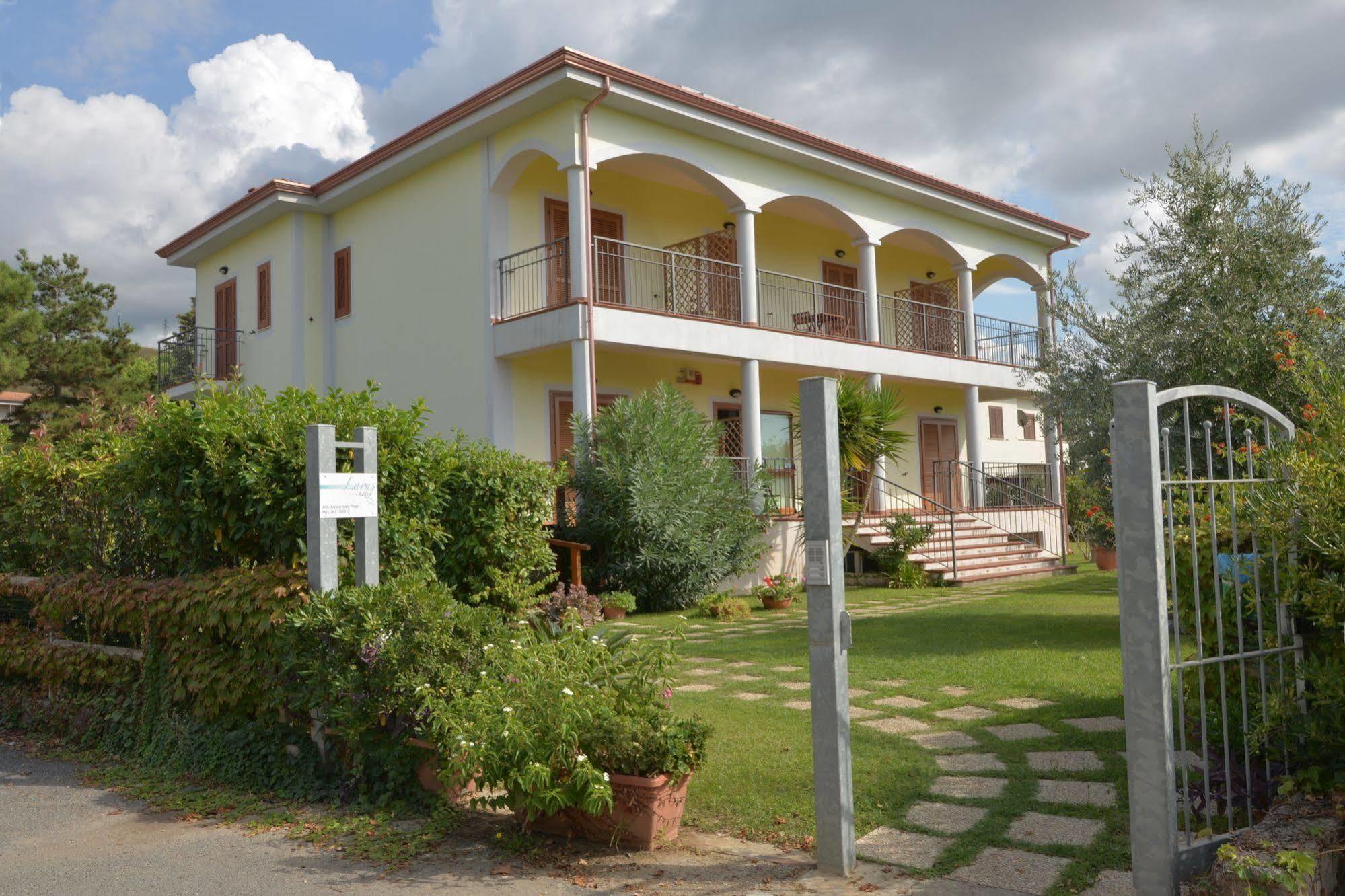 Larus Hotel Санджинето Экстерьер фото