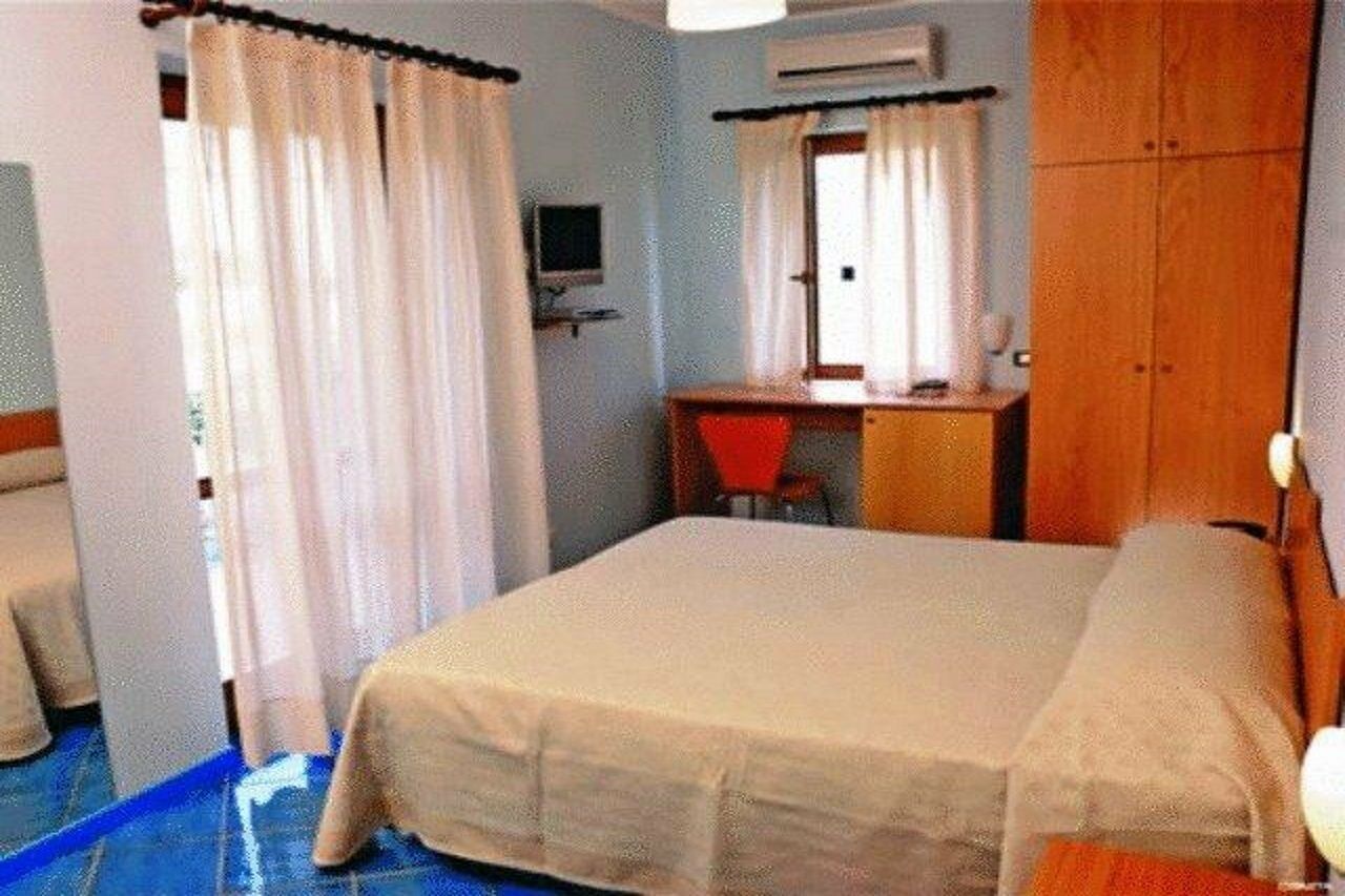 Larus Hotel Санджинето Экстерьер фото