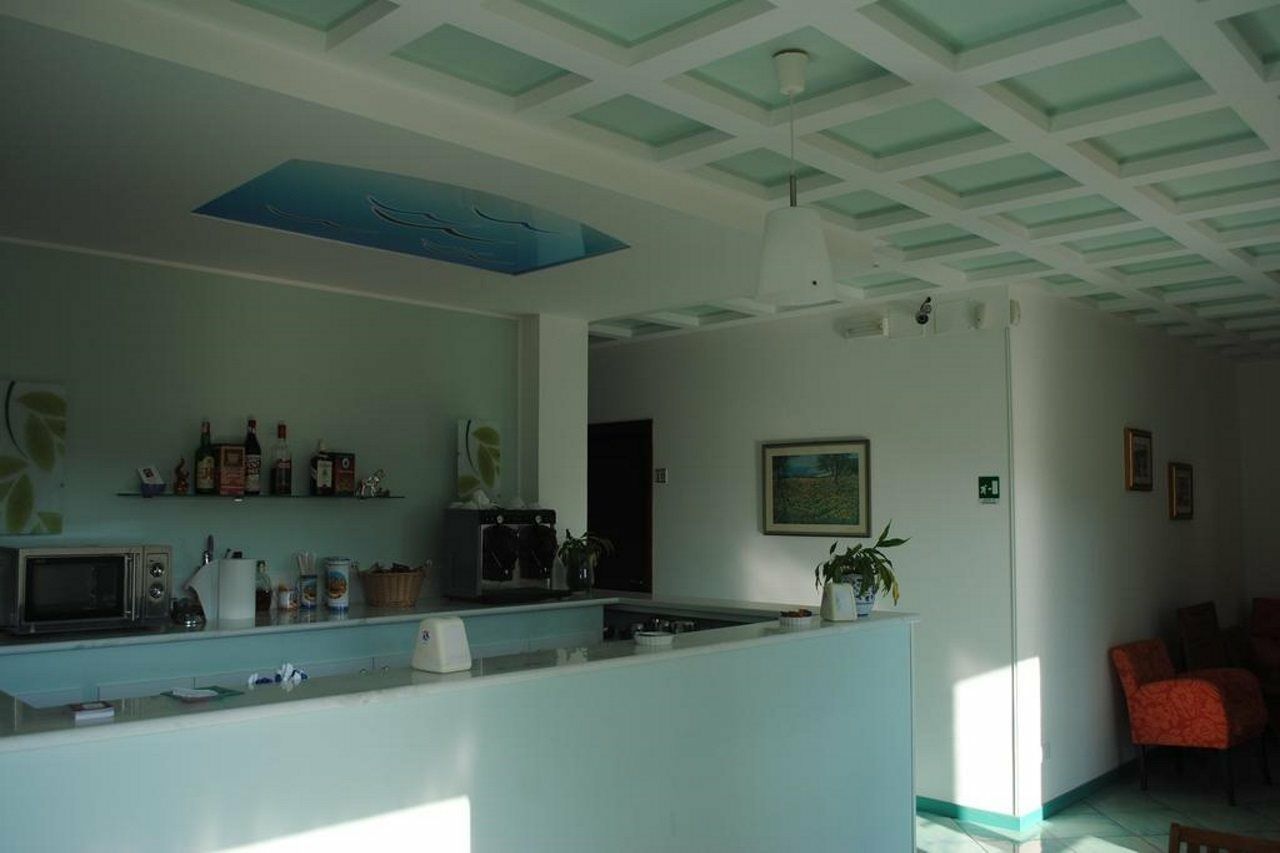 Larus Hotel Санджинето Экстерьер фото